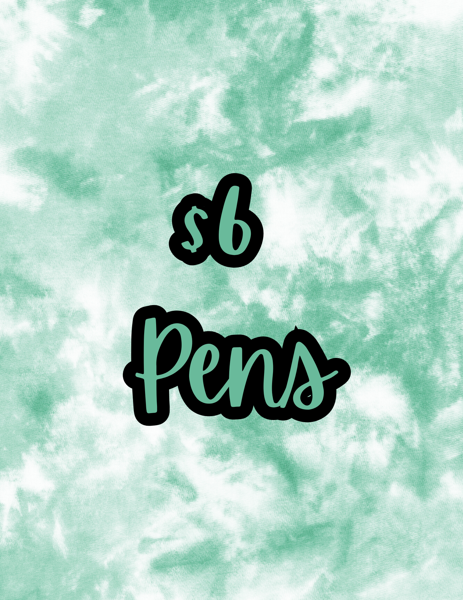 $6 Pens