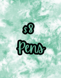 $8 Pens
