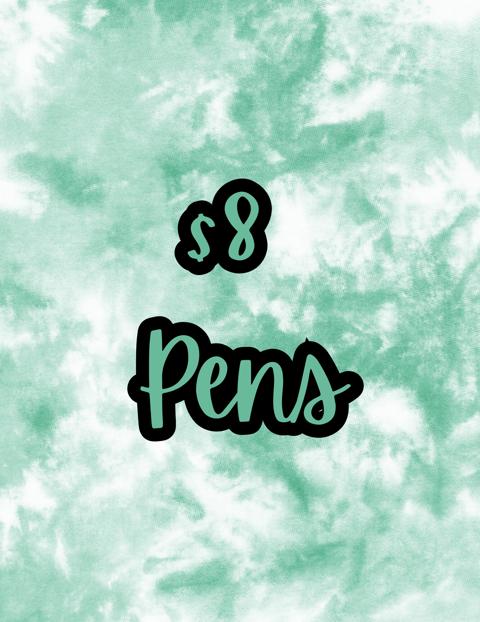 $8 Pens