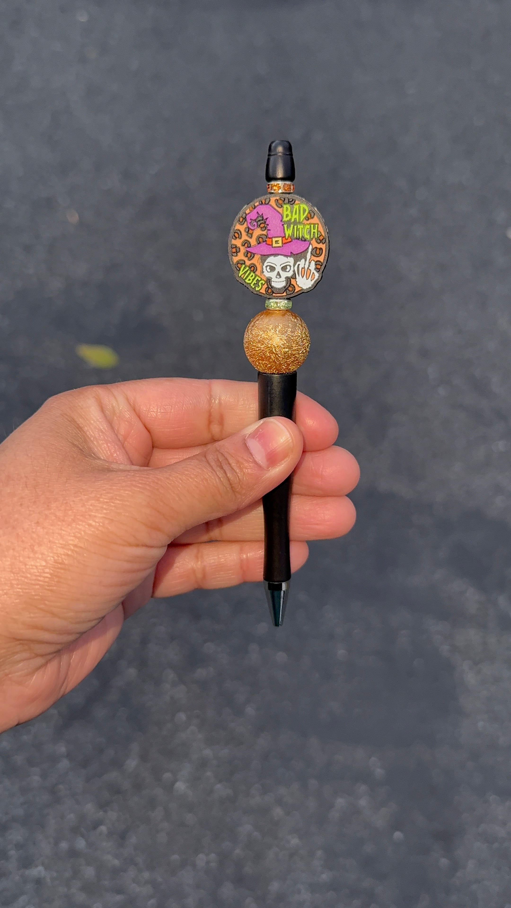 Bad Witch Vibes